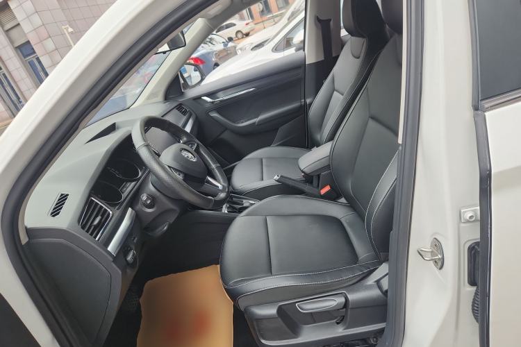 Used Skoda Kamiq 2021 1.5L Automatic Comfort Edition Left Front Seat