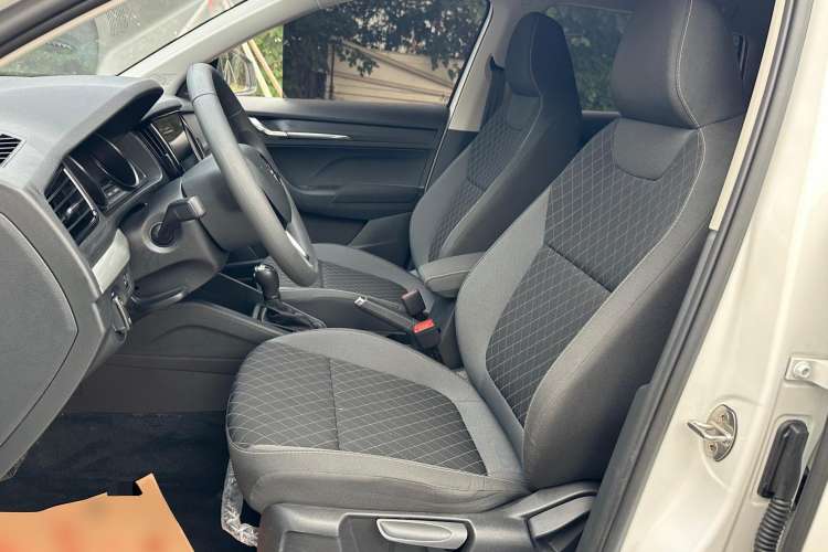 Used Skoda Kamiq 2021 1.5L Automatic Standard Edition Left Front Seat