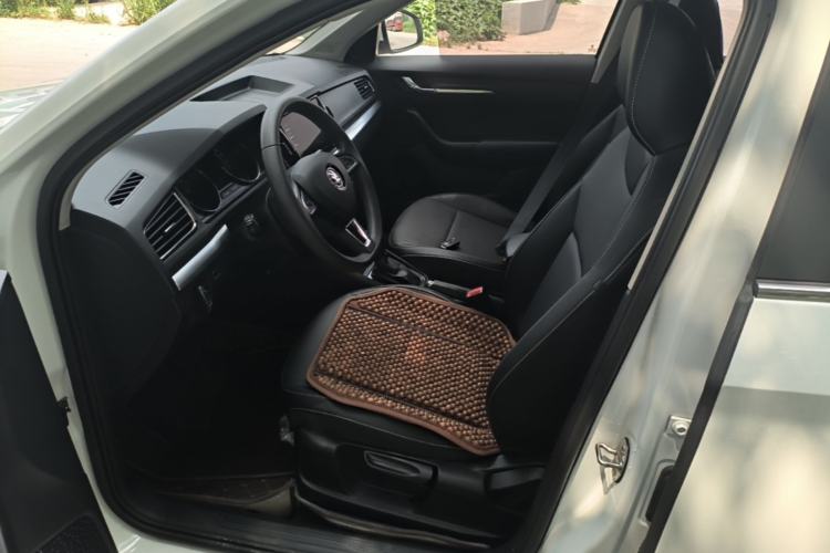 Used Skoda Kamiq 2021 1.5L Automatic Comfort Edition Left Front Seat
