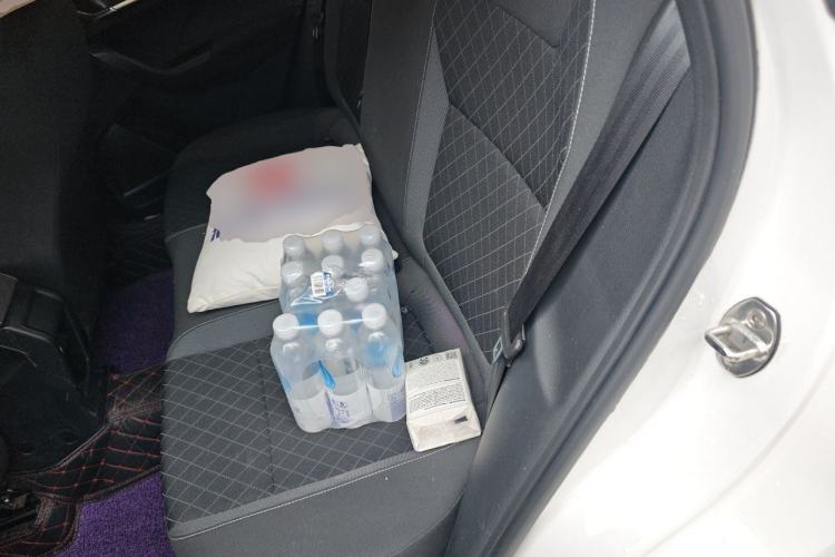Used Skoda Kamiq 2021 1.5L Automatic Standard Edition Left Rear Seat