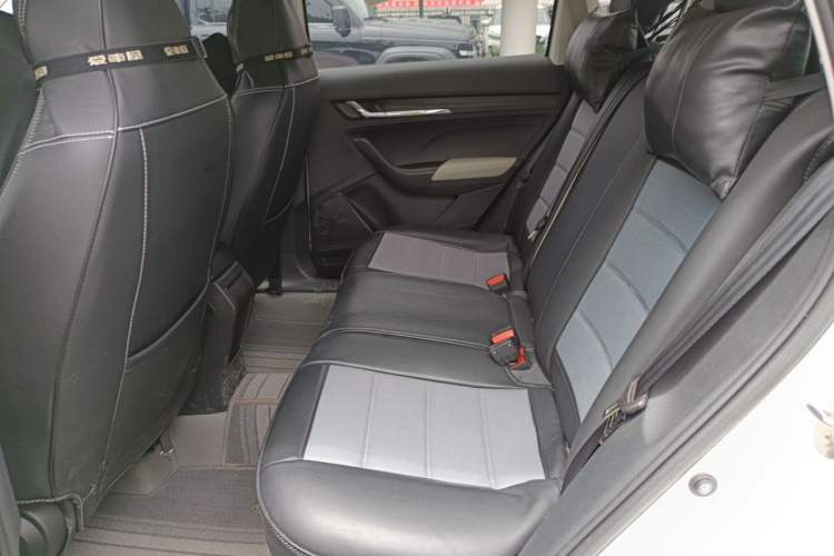Used Skoda Kamiq 2021 1.5L Manual Standard Edition Left Rear Seat