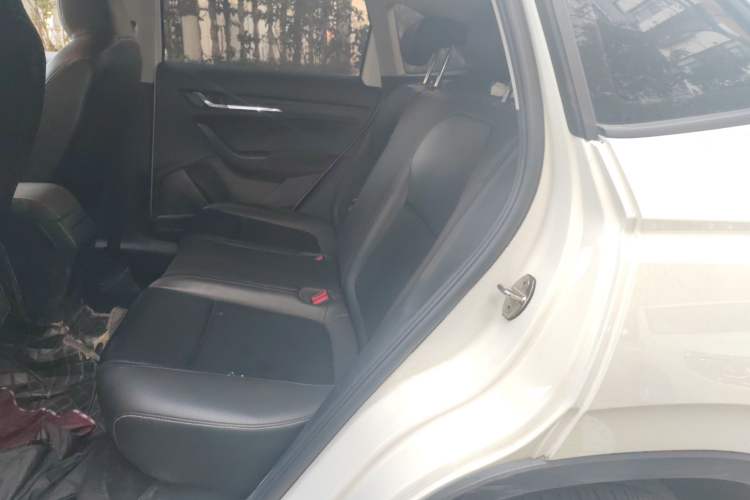 Used Skoda Kamiq 2021 1.5L Automatic Standard Edition Left Rear Seat
