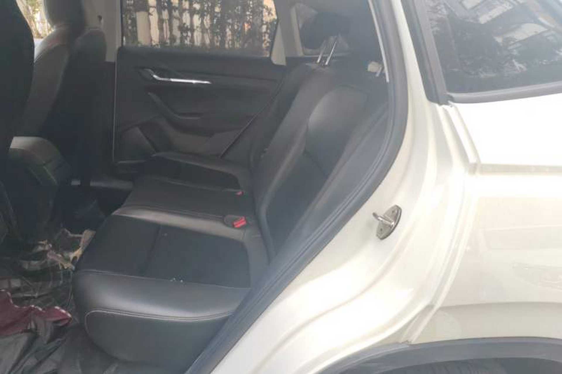 Used Skoda Kamiq 2021 1.5L Automatic Standard Edition Left Rear Seat