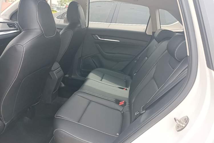 Used Skoda Kamiq 2021 1.5L Automatic Comfort Edition Left Rear Seat