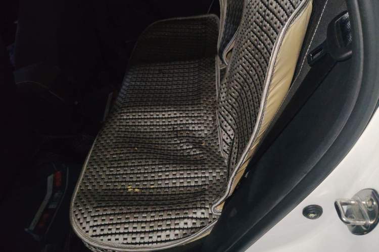 Used Skoda Kamiq 2021 1.5L Automatic Standard Edition Left Rear Seat