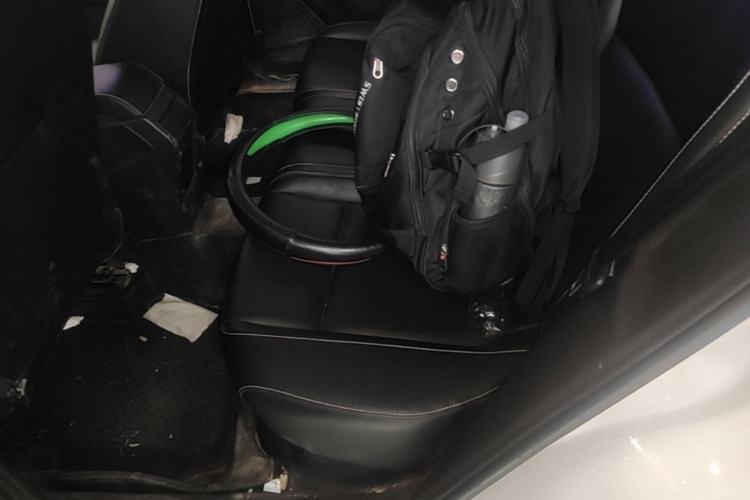 Used Skoda Kamiq 2021 1.5L Automatic Comfort Edition Left Rear Seat