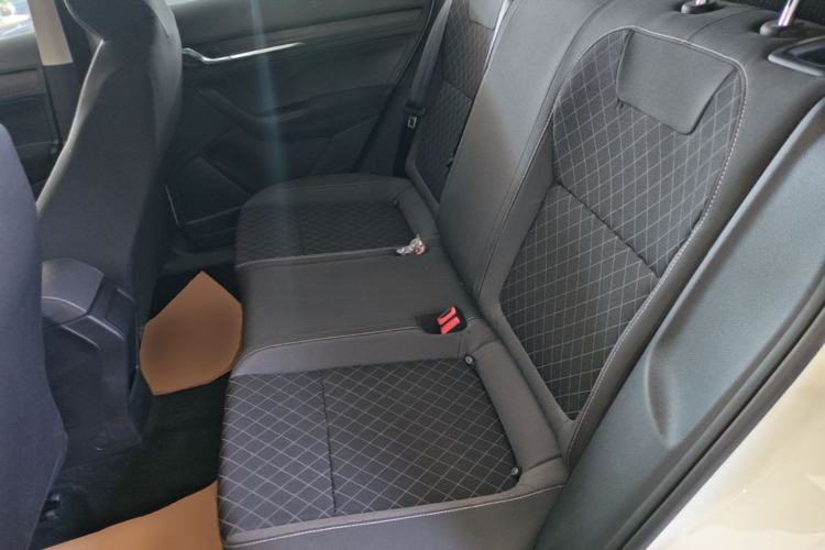 Used Skoda Kamiq 2021 1.5L Automatic Standard Edition Left Rear Seat