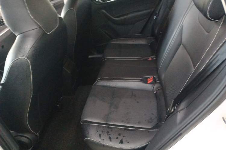 Used Skoda Kamiq 2021 1.5L Automatic Comfort Edition Left Rear Seat