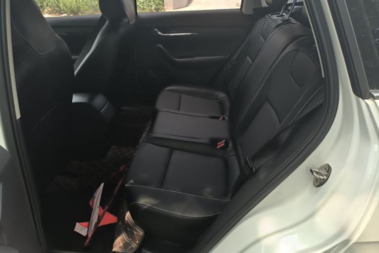 Used Skoda Kamiq 2021 1.5L Automatic Comfort Edition Left Rear Seat
