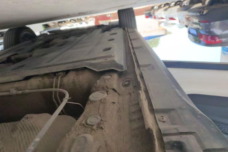 Used Skoda Kamiq 2021 1.5L Automatic Comfort Edition Left Side Sill