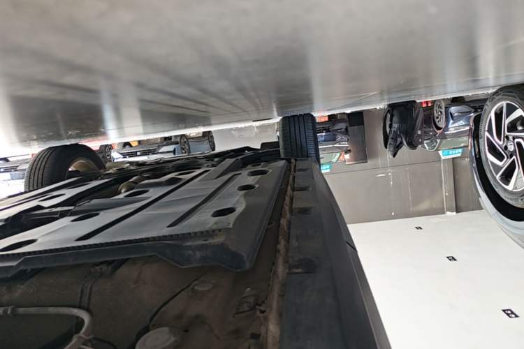 Used Skoda Kamiq 2021 1.5L Automatic Standard Edition Left Side Sill