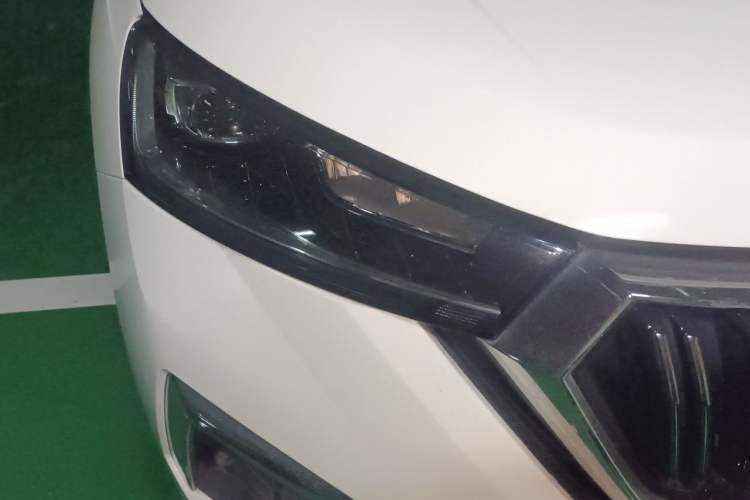 Used Skoda Kamiq 2021 GT 1.5L Automatic Flagship Edition Right Front Headlight
