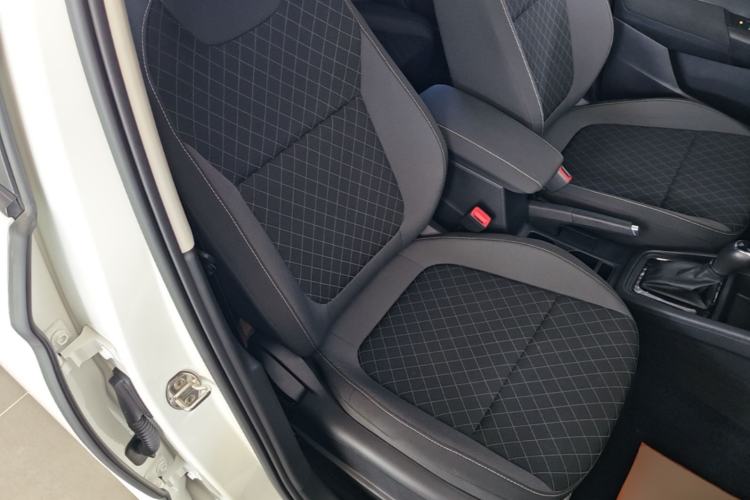 Used Skoda Kamiq 2021 1.5L Automatic Standard Edition Right Front Seat
