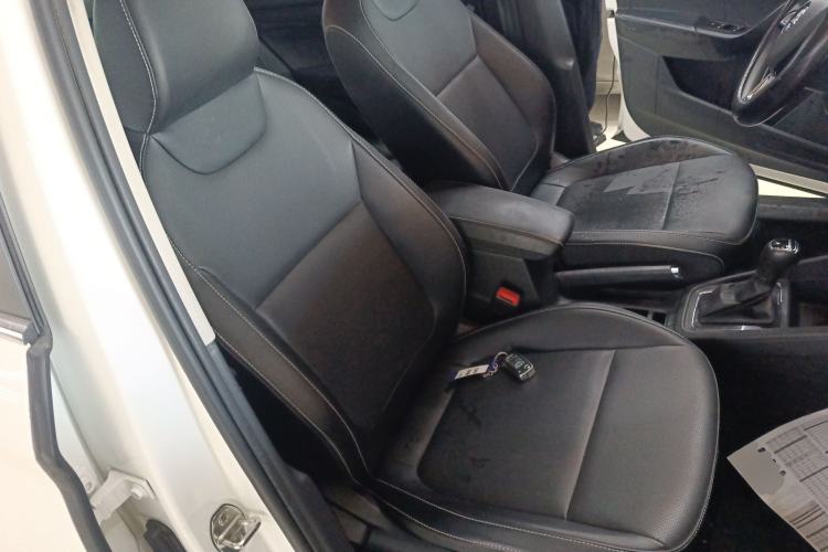Used Skoda Kamiq 2021 1.5L Automatic Comfort Edition Right Front Seat