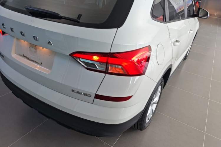 Used Skoda Kamiq 2021 1.5L Automatic Standard Edition Right Rear Taillight