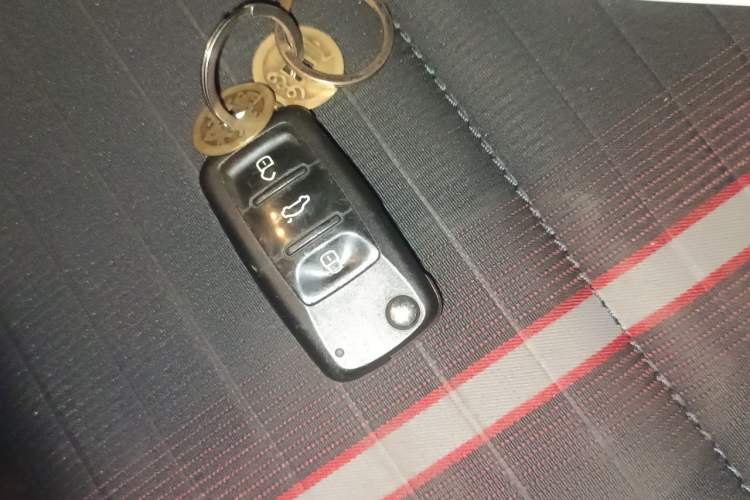 Used Skoda Kamiq 2021 GT 1.5L Automatic Flagship Edition Vehicle Key