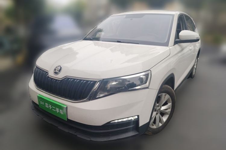 Used Skoda Kamiq 2021 1.5L Manual Standard Edition Guazi used car, China used car export, Used car for sale, Used cars, Cheapest cars for sale