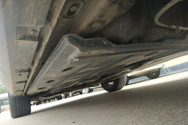 Used Skoda Kamiq 2021 1.5L Automatic Comfort Edition Left Side Sill