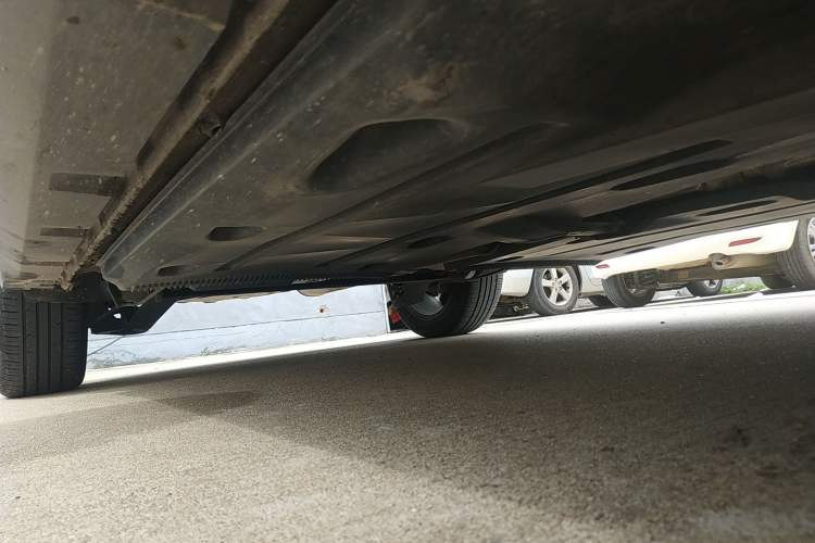 Used Skoda Kamiq 2021 1.5L Automatic Comfort Edition Right Side Sill