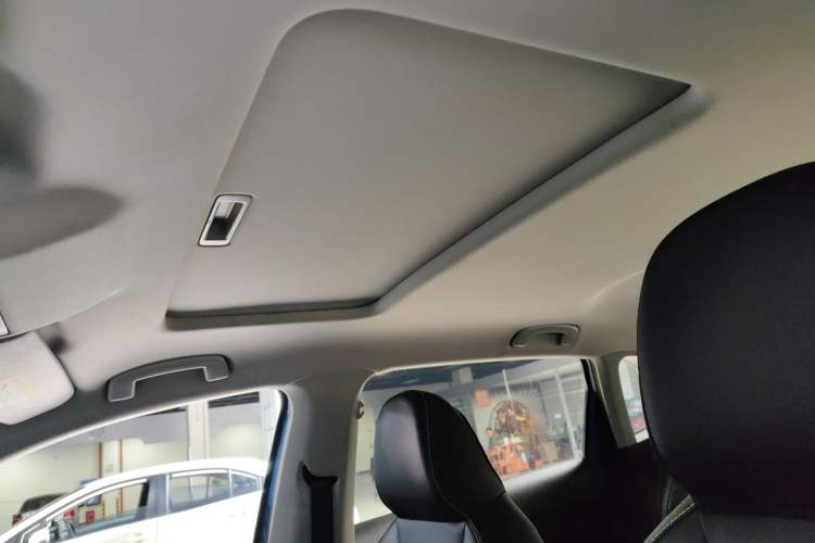 Used Skoda Kamiq 2022 1.5L Automatic Comfort Edition Headliner
