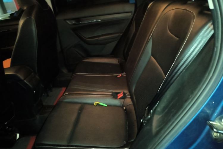 Used Skoda Kamiq 2022 1.5L Automatic Comfort Edition Interior 4