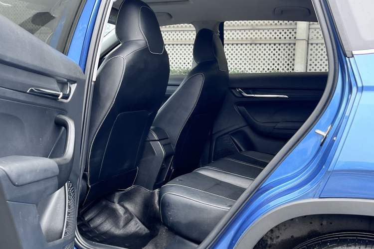 Used Skoda Kamiq 2022 1.5L Automatic Comfort Edition Interior 6