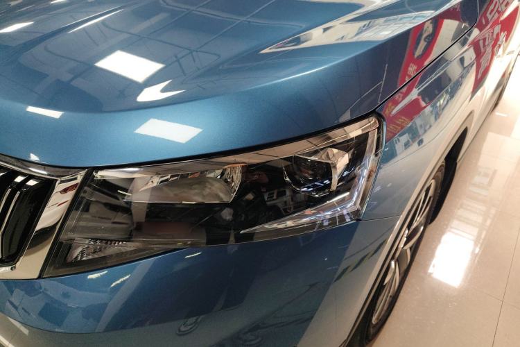 Used Skoda Kamiq 2022 1.5L Automatic Comfort Edition Left Front Headlight