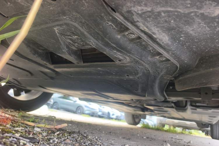 Used Skoda Kamiq 2022 1.5L Automatic Comfort Edition Chassis Front