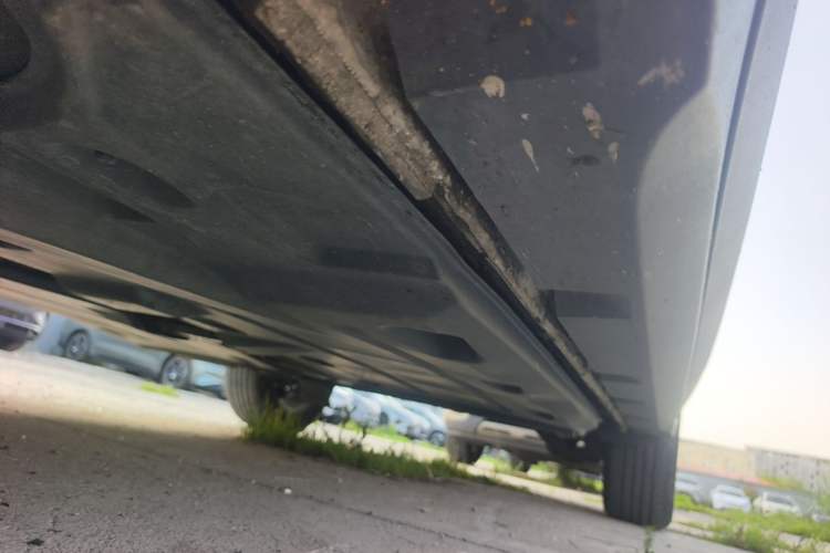 Used Skoda Kamiq 2022 1.5L Automatic Comfort Edition Chassis Front Left