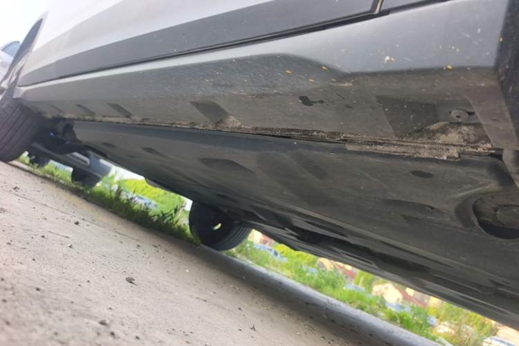 Used Skoda Kamiq 2022 1.5L Automatic Comfort Edition Chassis Front Right