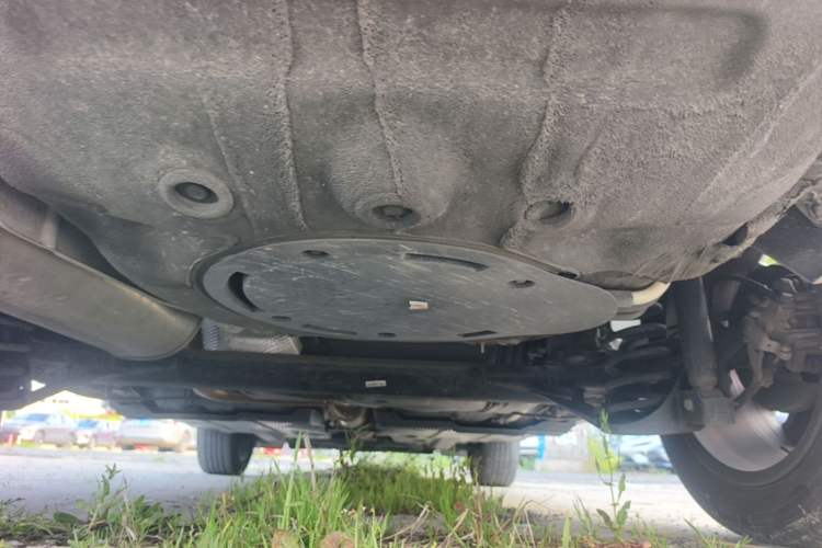 Used Skoda Kamiq 2022 1.5L Automatic Comfort Edition Chassis Rear