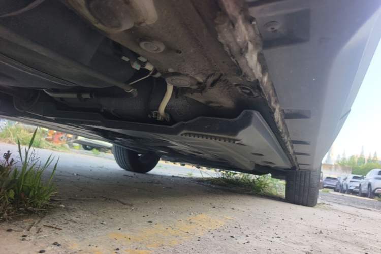 Used Skoda Kamiq 2022 1.5L Automatic Comfort Edition Chassis Rear Right