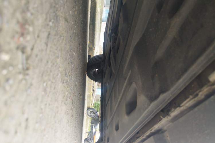 Used Skoda Kamiq 2022 1.5L Automatic Comfort Edition Chassis Front Left