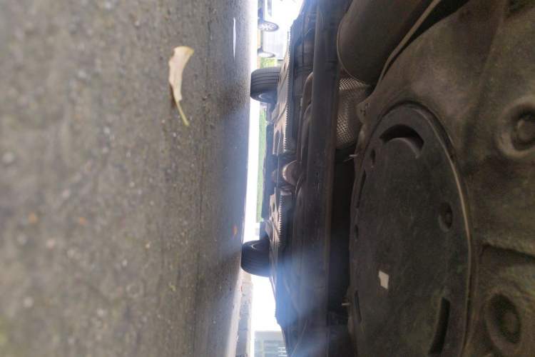 Used Skoda Kamiq 2022 1.5L Automatic Comfort Edition Chassis Rear