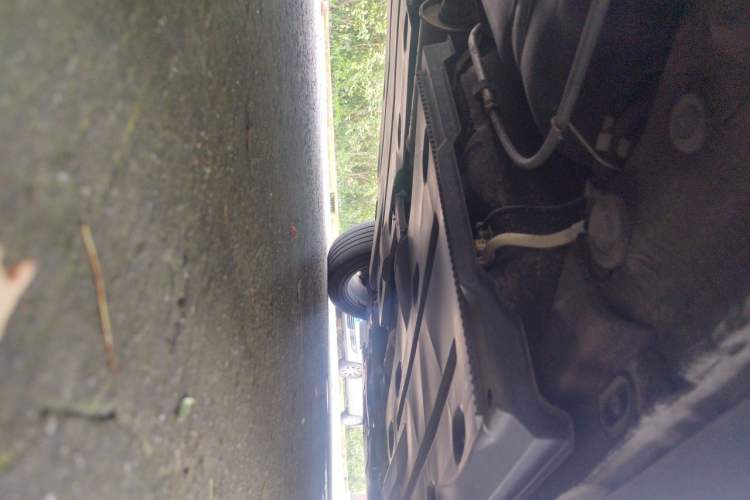 Used Skoda Kamiq 2022 1.5L Automatic Comfort Edition Chassis Rear Right