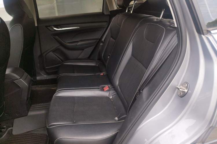 Used Skoda Kamiq 2022 1.5L Automatic Comfort Edition Left Rear Seat