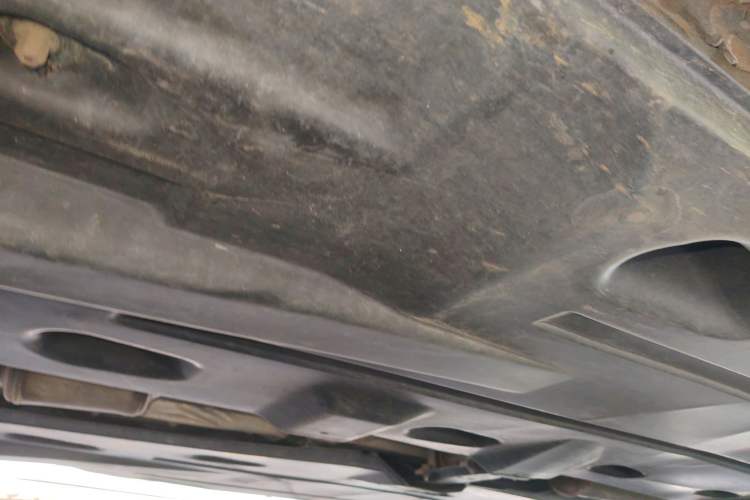Used Skoda Kamiq 2022 1.5L Automatic Comfort Edition Chassis Front Left