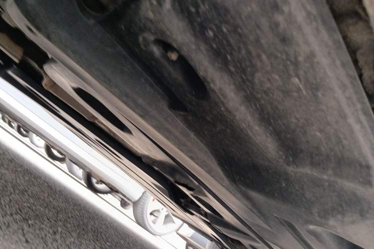 Used Skoda Kamiq 2022 1.5L Automatic Comfort Edition Chassis Front Left