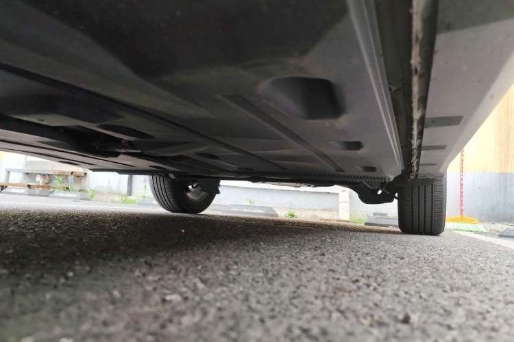 Used Skoda Kamiq 2022 1.5L Automatic Comfort Edition Chassis Front Left