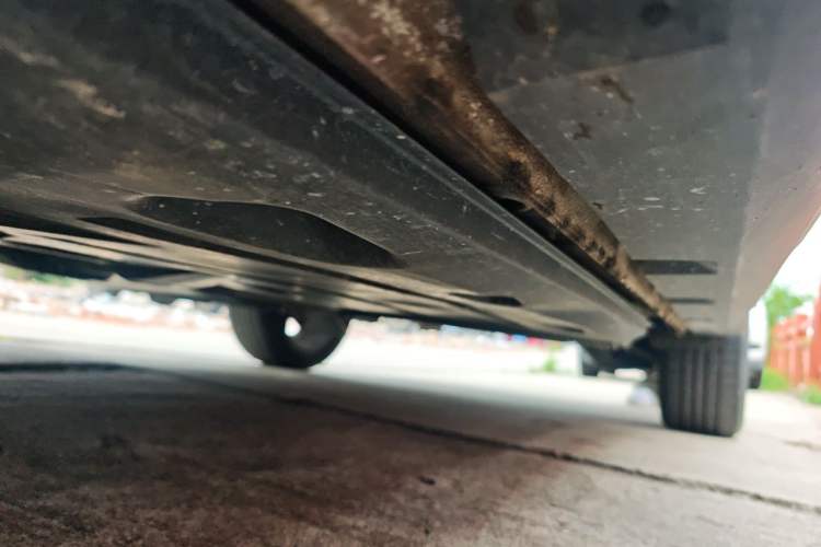 Used Skoda Kamiq 2022 1.5L Automatic Comfort Edition Chassis Front Left