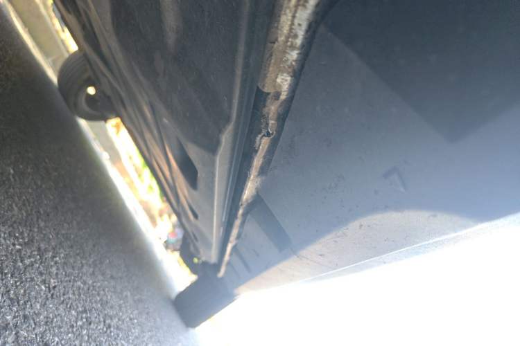 Used Skoda Kamiq 2022 1.5L Automatic Comfort Edition Chassis Front Left