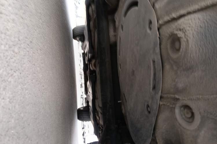 Used Skoda Kamiq 2022 1.5L Automatic Comfort Edition Chassis Rear