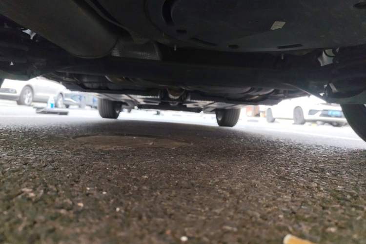 Used Skoda Kamiq 2022 1.5L Automatic Comfort Edition Chassis Rear