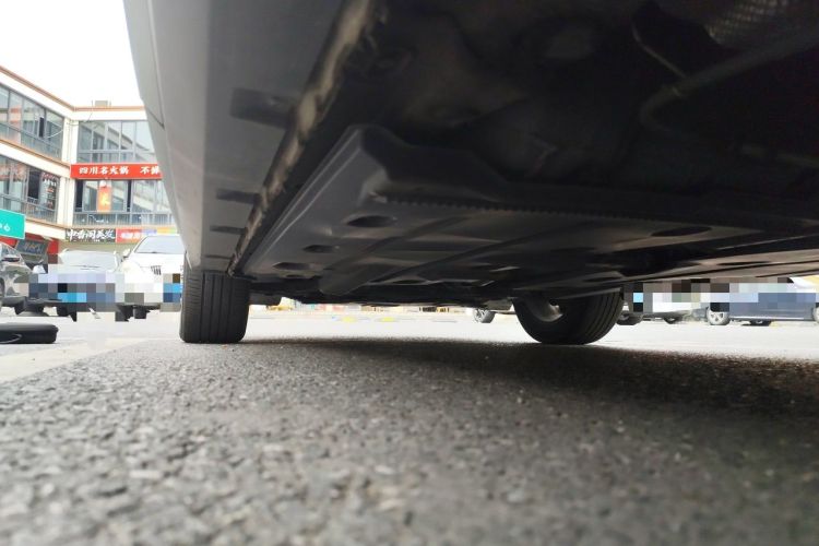 Used Skoda Kamiq 2022 1.5L Automatic Comfort Edition Chassis Rear Left
