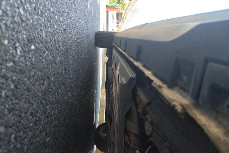 Used Skoda Kamiq 2022 1.5L Automatic Comfort Edition Chassis Rear Left
