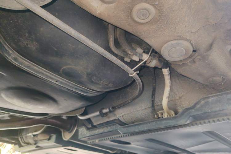 Used Skoda Kamiq 2022 1.5L Automatic Comfort Edition Chassis Rear Right