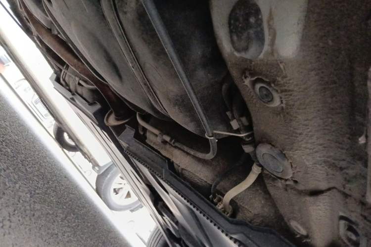 Used Skoda Kamiq 2022 1.5L Automatic Comfort Edition Chassis Rear Right
