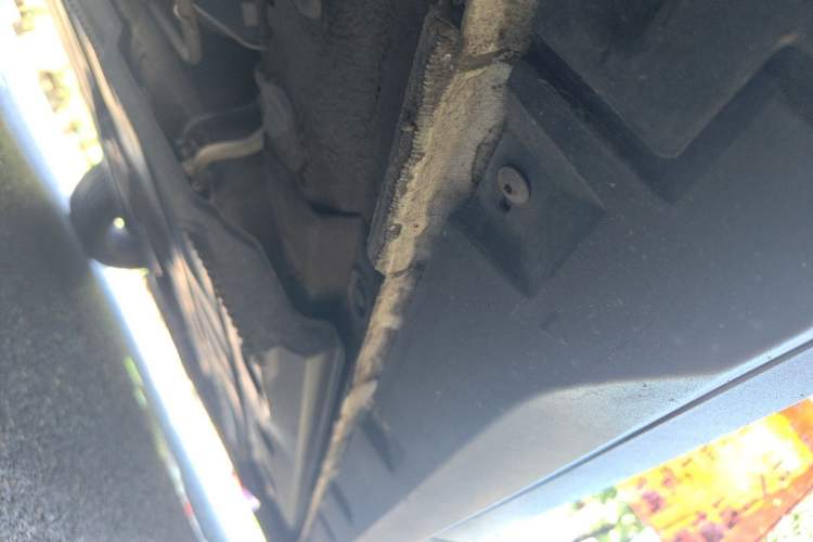 Used Skoda Kamiq 2022 1.5L Automatic Comfort Edition Chassis Rear Right