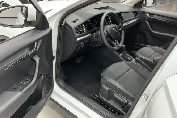Used Skoda Kamiq 2022 1.5L Automatic Comfort Edition Driver Seat