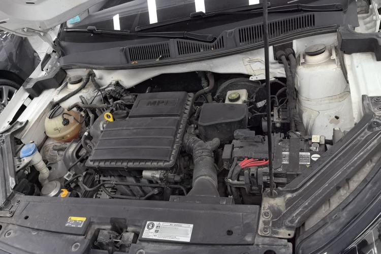 Used Skoda Kamiq 2022 GT 1.5L Automatic Deluxe Edition Engine Bay
